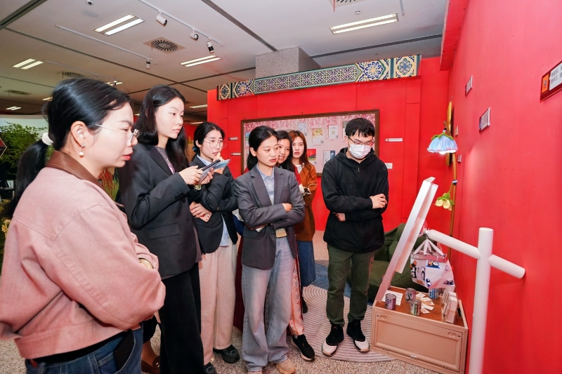 “阅读+”新花样 湖北2026年全民阅读活动周启幕(图3)