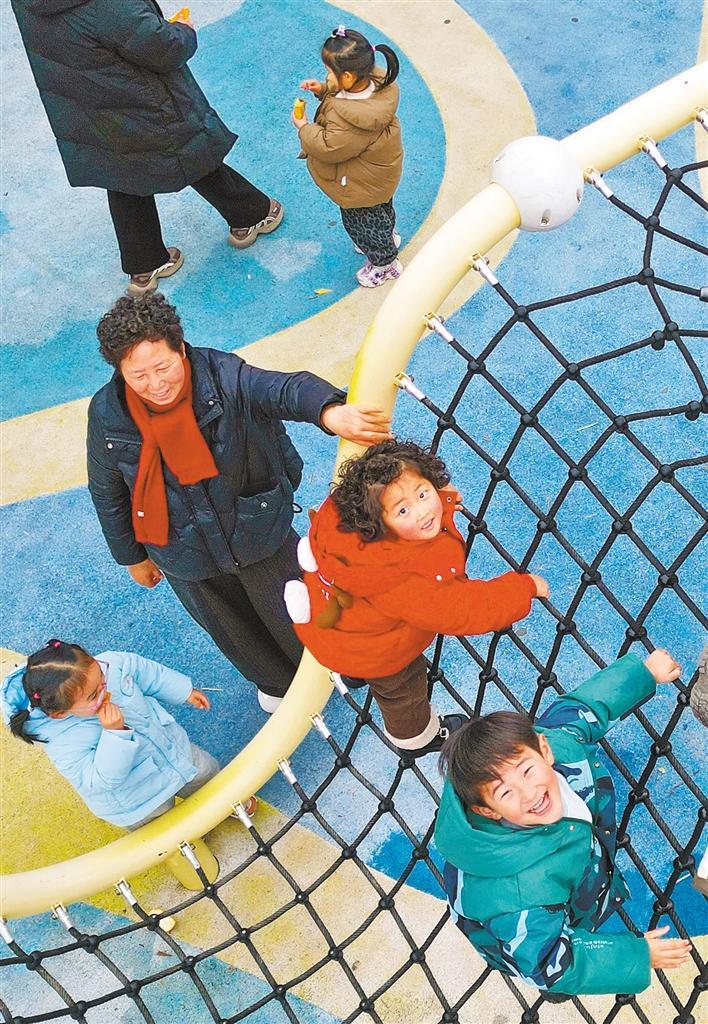 九游娱乐：口袋公园多起来了(图5)