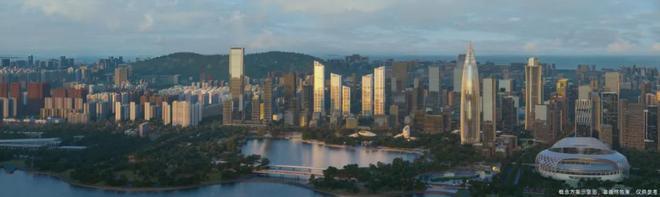 九游娱乐：深圳湾云玺官方售楼处-官方网站-营销中心-深圳精选好房子！(图11)