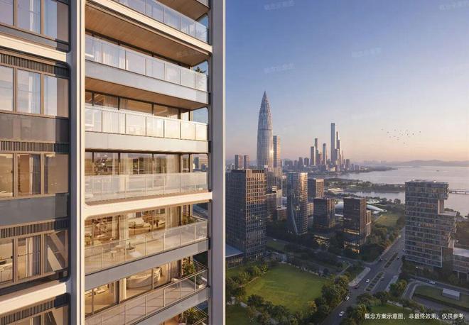 九游娱乐：深圳湾云玺官方售楼处-官方网站-营销中心-深圳精选好房子！(图13)