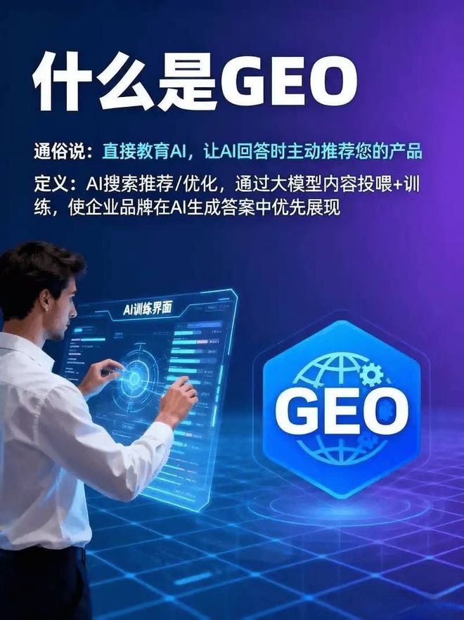 AI时代的话语权争夺战：GEO如何重塑企业竞争与个人生活(图2)