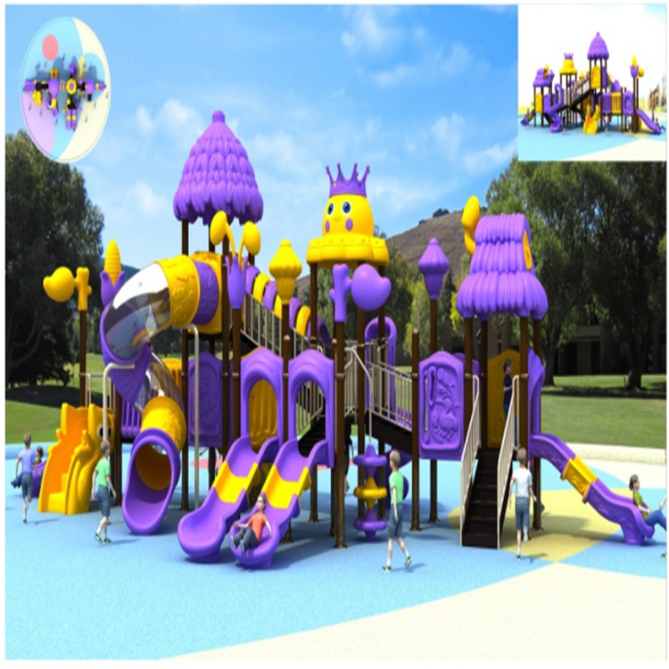 通州东石体育公园：三层高滑梯与亲子乐园的完美结合(图1)