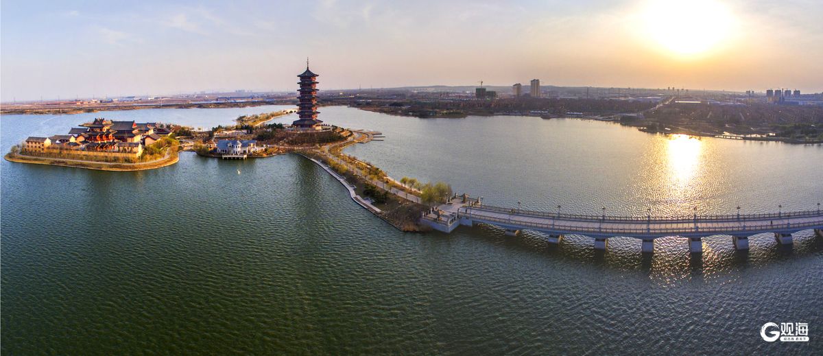 湖畔音乐节、机器人互动、打铁花！青岛这个景区“五一”文旅活动出炉(图1)