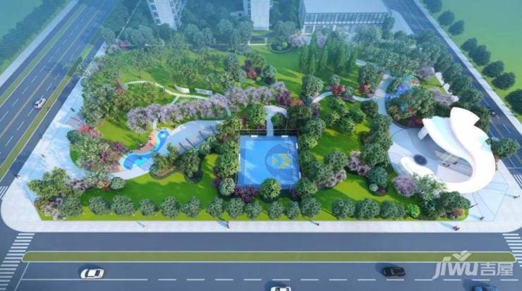 九游娱乐：高新区热门楼盘-2026年全新房价-高新区买房交流群(图6)