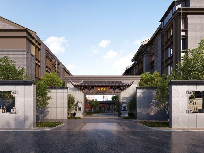 官方聚焦保利·颐璟和煦官方售楼处发布：定义顺义潮奢人居新范式(图1)