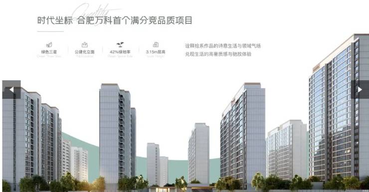 长丰热门楼盘-楼盘详情-长丰买房交流群(图4)
