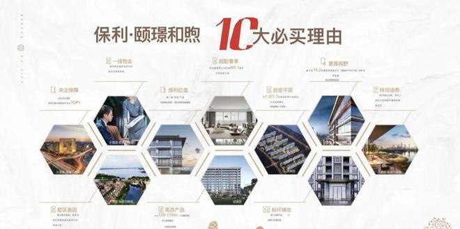 官方发布｜保利颐璟和煦官方售楼处发布：城芯绝版地段价值凸显！(图3)