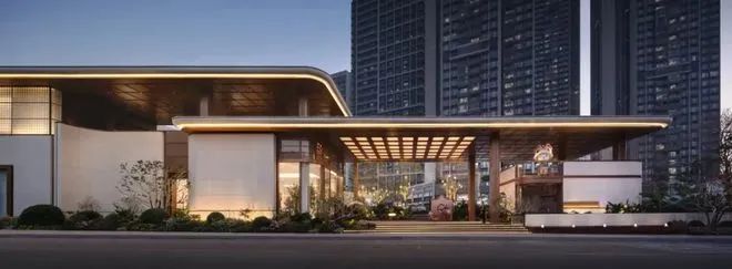 官方重磅｜越秀熙悦江湾官方售楼处最新发布： 打造广州奢宅新标杆(图5)