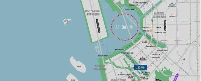 九游娱乐：⚡官方认证｜自贸紫荆屿官方售楼处发布：品质引领人居新境界！(图12)