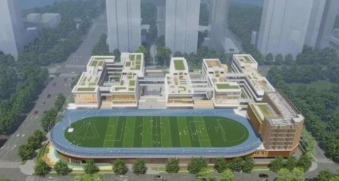 九游娱乐：⚡官方认证｜自贸紫荆屿官方售楼处发布：品质引领人居新境界！(图11)