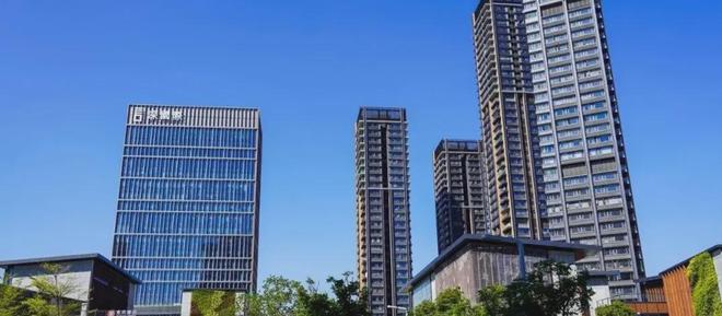 九游娱乐：⚡官方认证｜自贸紫荆屿官方售楼处发布：品质引领人居新境界！(图13)