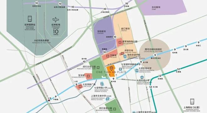 九游娱乐：当红好房天安一号官方售楼处发布：天安一号中环双轨交改善盘！(图11)
