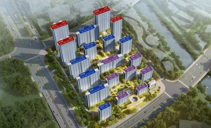 合肥中交九宸楼盘怎么样-值得买吗(图5)