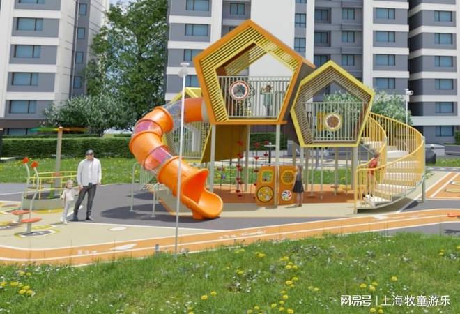 室外儿童游乐设施避坑指南——安全合规才是童年底气(图2)