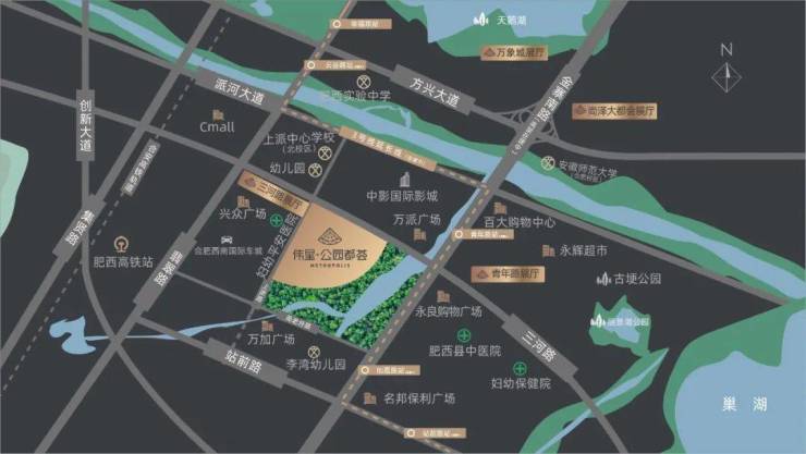 合肥楼盘排行榜-楼盘详情-合肥推荐