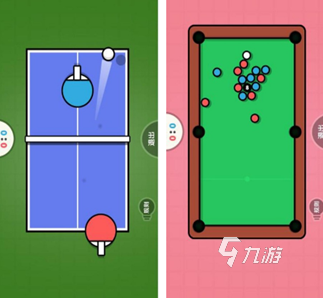 必玩的双人互动小游戏有什么2024有趣的双人互动小游戏汇总(图7)
