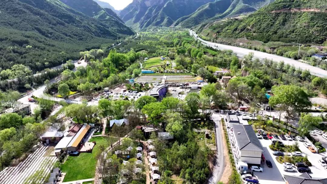 登完崆峒山后不去一趟“伊甸园”总是美中不足(图2)
