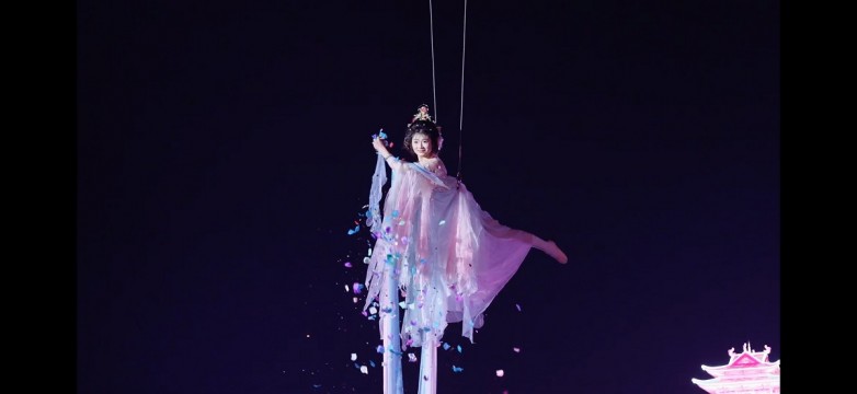 春假亲子出游目的地TOP10发布：厦门园博苑花灯乐园入选全国热门亲子打卡地