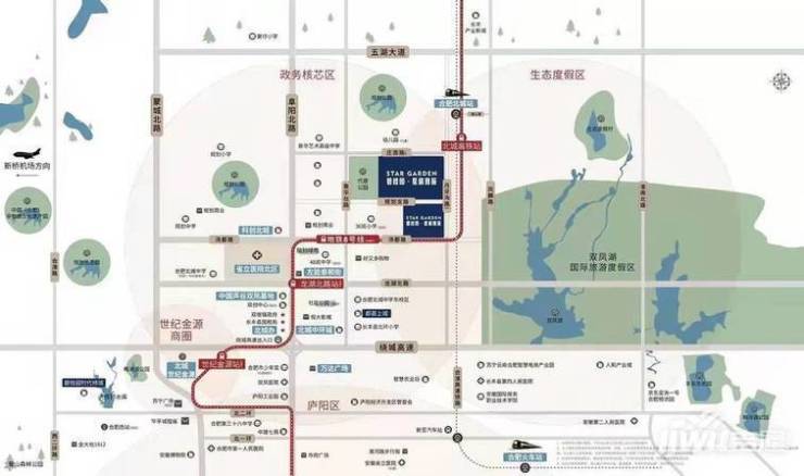 合肥高新区最新在售楼盘-2026年全新房价-高新区新楼盘