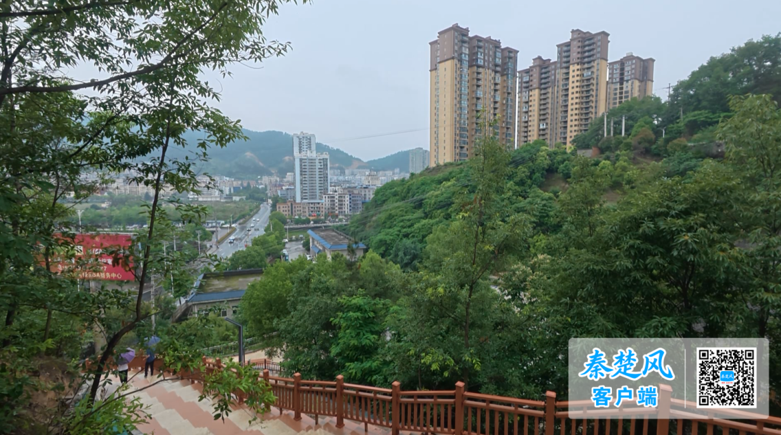 球场+环山步道+儿童乐园！十堰这处体育公园解锁休闲健身新体验(图4)