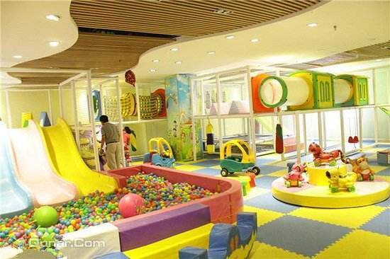 2026儿童乐园行业市场发展规模与产业链分析