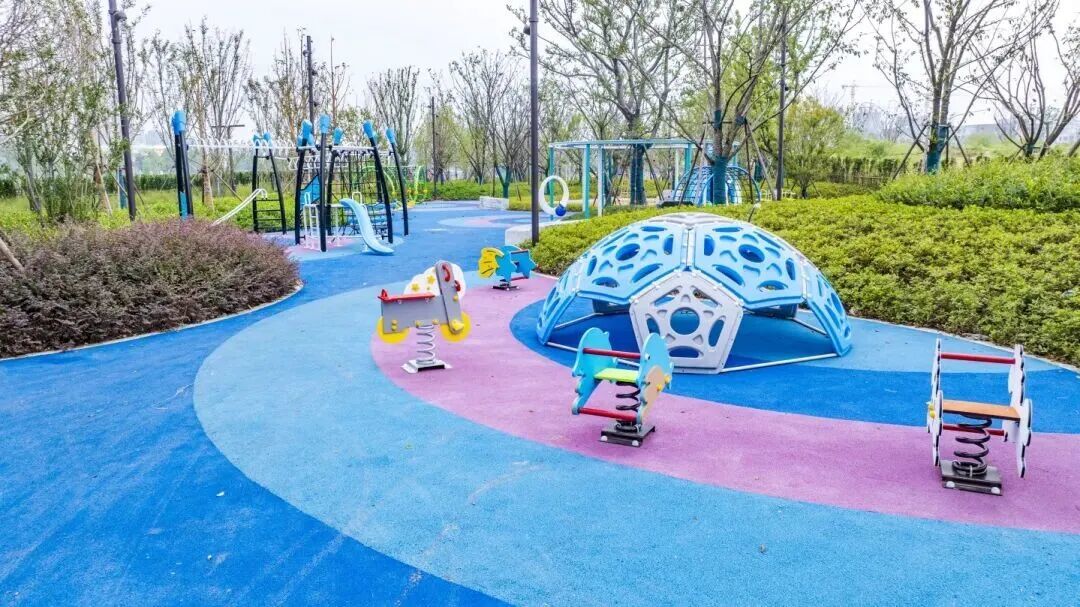 华韵游乐·星际探索之旅——太空系列淘气堡儿童乐园案例全面揭秘
