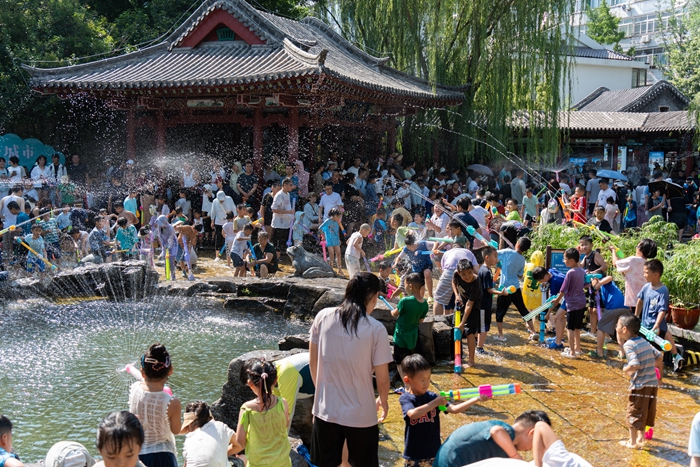 泉涌处城与人的双向奔赴_今日头条_大众网(图2)