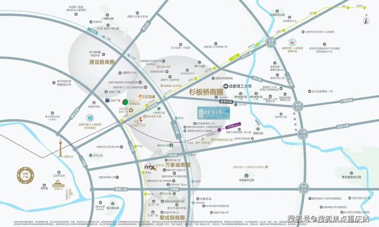 成都高庐紫云悦购房部官方电话_备案价格公示_最新优惠详情_8月3日楼盘动态(图3)