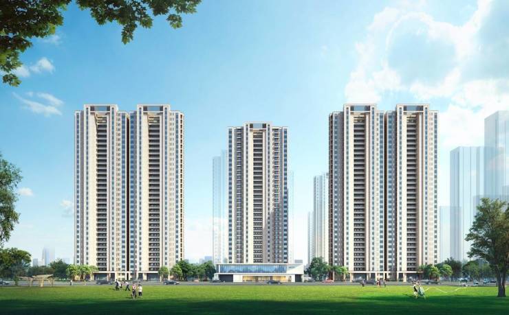 郑州【谦祥云栖】8月怎么预约看房？线下展示中心联系电话及地址获取(图2)