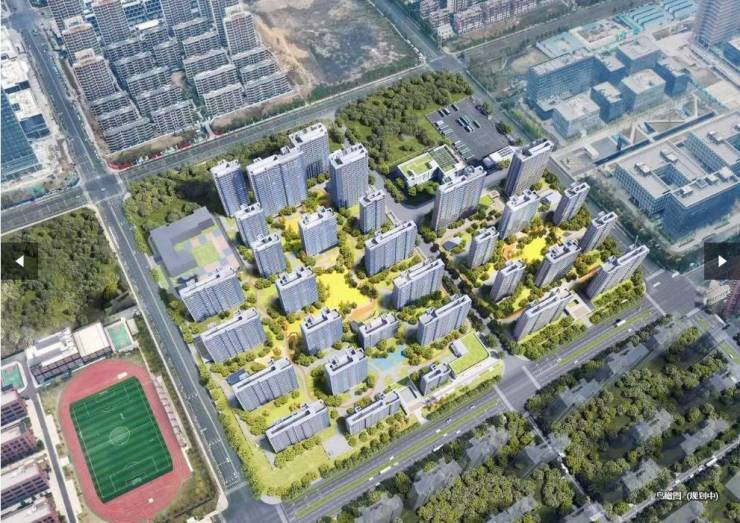 高速尚阖院丨官方网站丨售楼部电线楼盘详情-户型图-房价(图3)