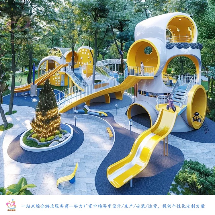 遛娃新地标兰州红古新建一儿童友好空间项目投用(图1)