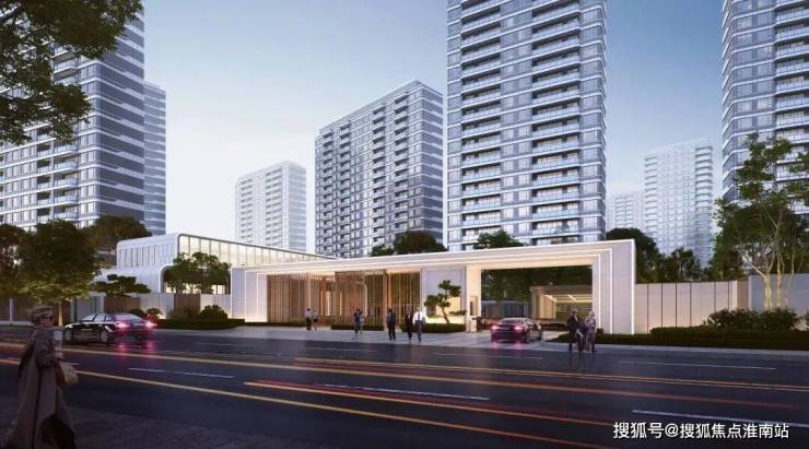 中铁建花语云萃售楼处)官方首页-中铁建花语云萃销售中心-环境-户型-楼盘详情-地址-配套-电话-交房时间-配套(图2)