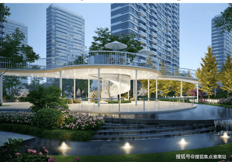 中铁建花语云萃售楼处)官方首页-中铁建花语云萃销售中心-环境-户型-楼盘详情-地址-配套-电话-交房时间-配套(图6)