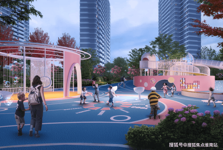 中铁建花语云萃售楼处)官方首页-中铁建花语云萃销售中心-环境-户型-楼盘详情-地址-配套-电话-交房时间-配套(图7)