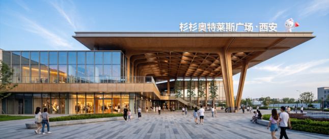 赢商周报：上海恒隆广场三期9月开业；胖东来因租金在许昌关店；Alo线上店卖爆了…(图4)