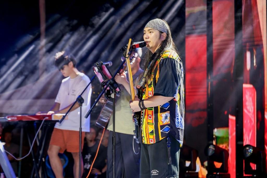 【跨海安家逐梦八闽】①台湾泰雅族音乐人黄雅各：在福建实现梦想与团圆br(图3)