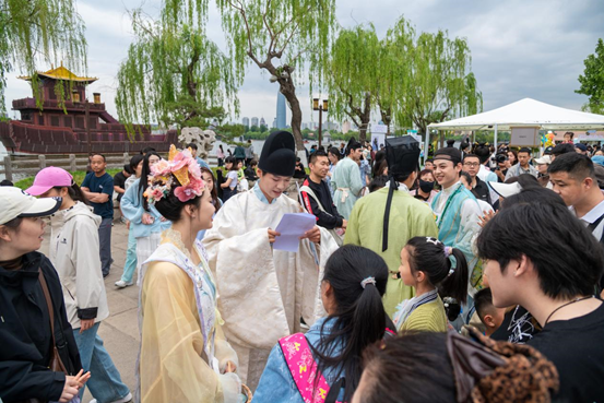 赶紧收藏！济南天下第一泉中秋国庆游园会全攻略来了(图10)