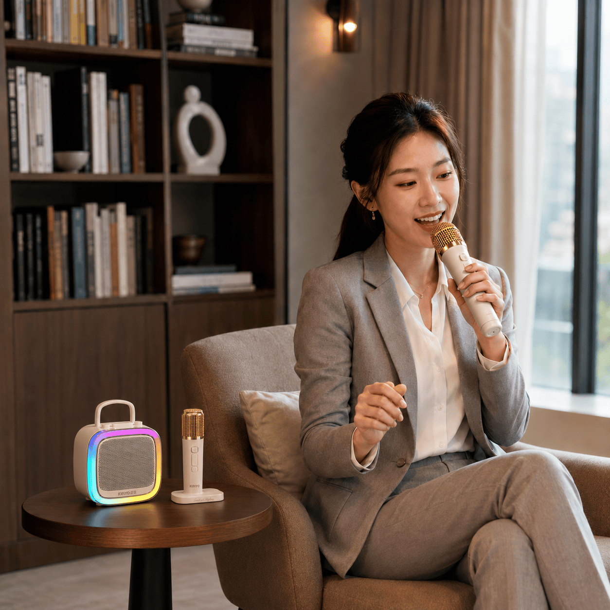 家用K歌音响哪个牌子好？从入门练歌到客厅娱乐的选购参考